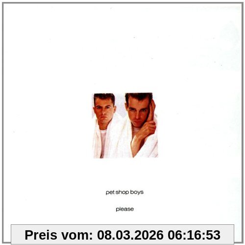 Pet Shop Boys Please
