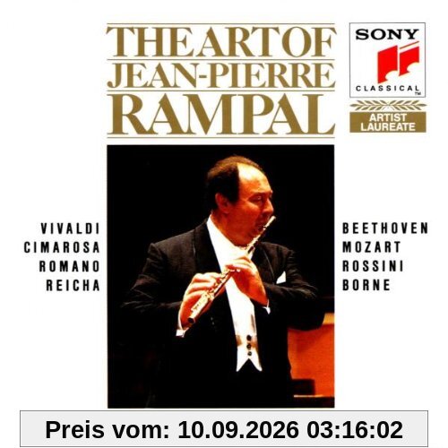 The Art Of Jean-Pierre Rampal