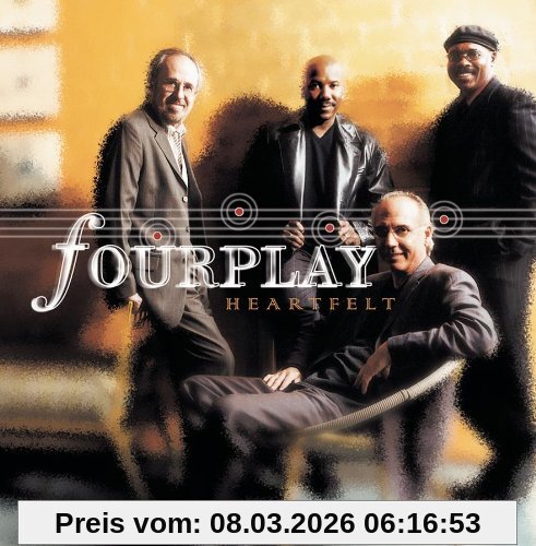 Fourplay Heartfelt