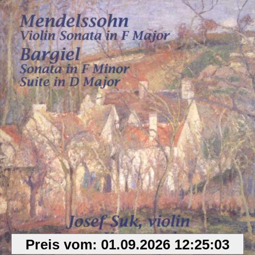Violin Sonatas