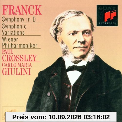 Sinfonie und sinfonische Variationen für Klavier und Orchester