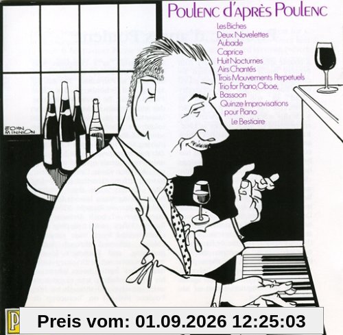 Poulenc d' Apres Poulenc