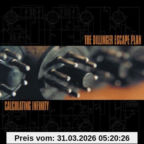the Dillinger Escape Plan Calculating Infinity