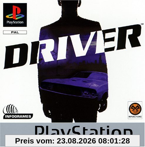 Driver - Platinum
