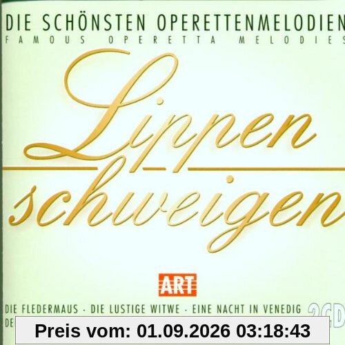 Die Schönsten Operettenmelod.