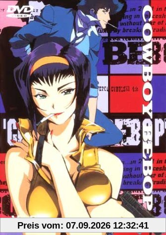 Cowboy Bebop - Volume 3 - 4 épisodes VF [FR Import]