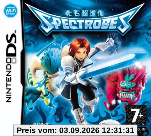 Spectrobes [FR Import]
