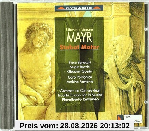 Stabat Mater 3 C-Moll
