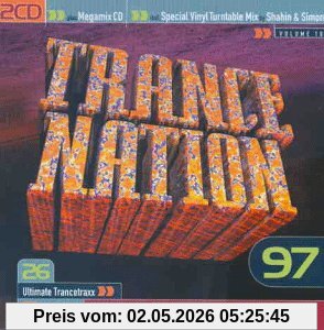 Trance Nation 10 (97')