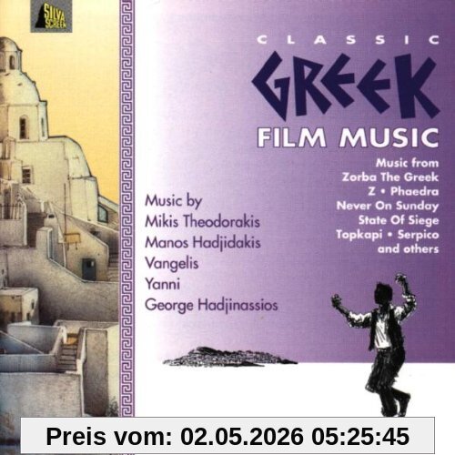 Classic Greek Film Music