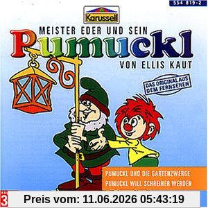 35:Pumuckl und die Gartenzwerge/Pumuckl Will Schre