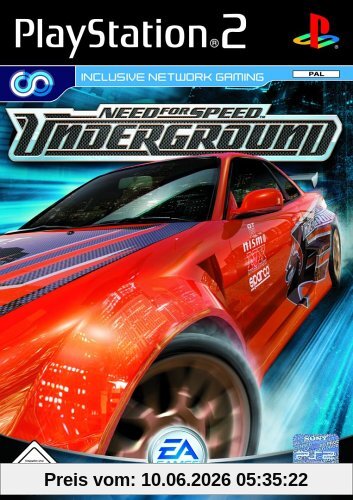 Need for Speed: Underground