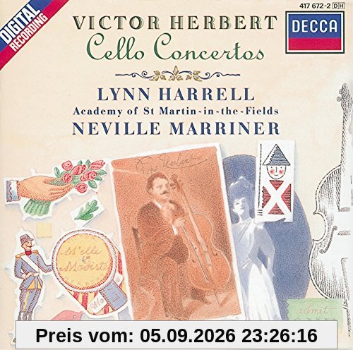 Herbert: Cello Concertos [US-Import]