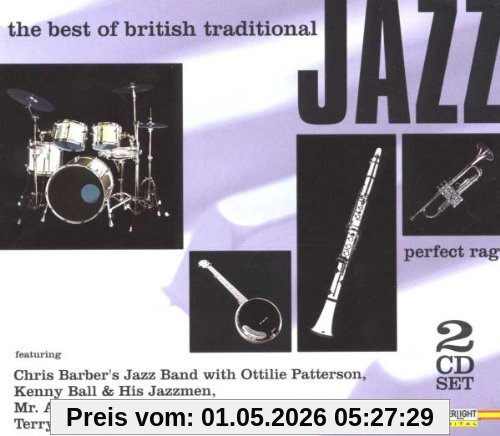 Best of British Tradition.Jazz