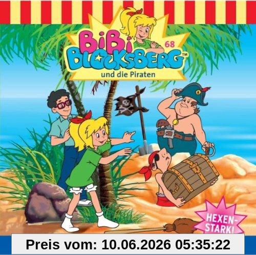 Bibi Blocksberg - Folge 68: Und die Piraten