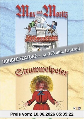 Max und Moritz & Der Struwwelpeter