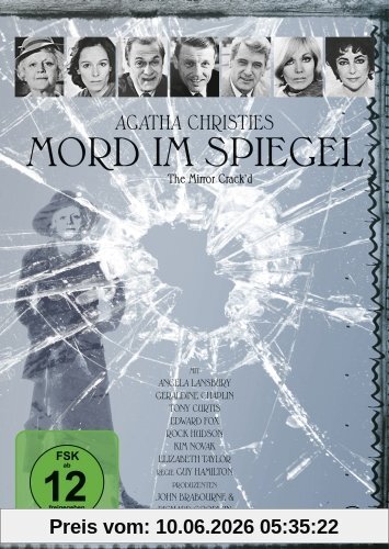 Agatha Christies Mord im Spiegel