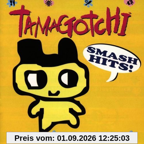 Tamagotchi Smash Hits