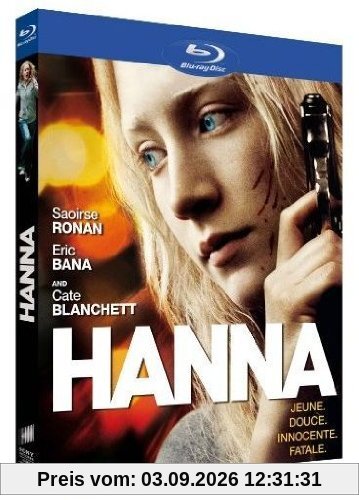 Hanna [Blu-ray] [FRANZOSICH]