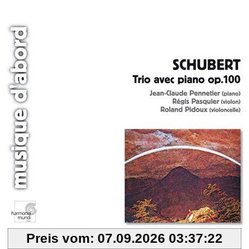 Trio avec Piano Op.100,d.929