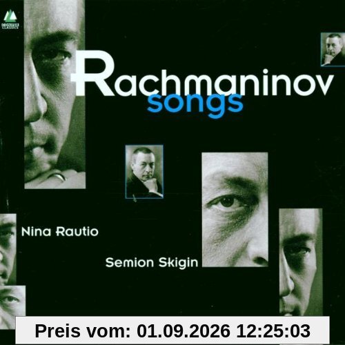 Rachmaninov Songs