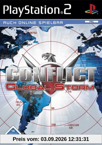 Conflict: Global Storm [Software Pyramide]