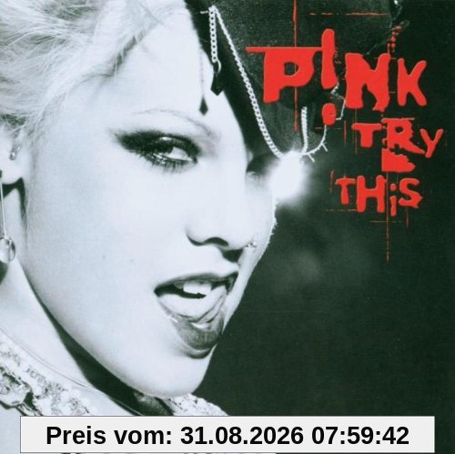 Try This (Limited Edition) (CD+DVD)