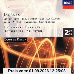 Sinfonietta/Taras Bulba/+