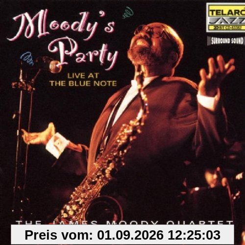 Moody'S Party