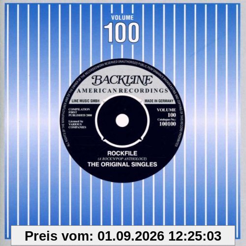 Rockfile Vol.100