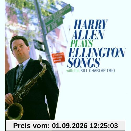 Harry Allen Plays Ellington So