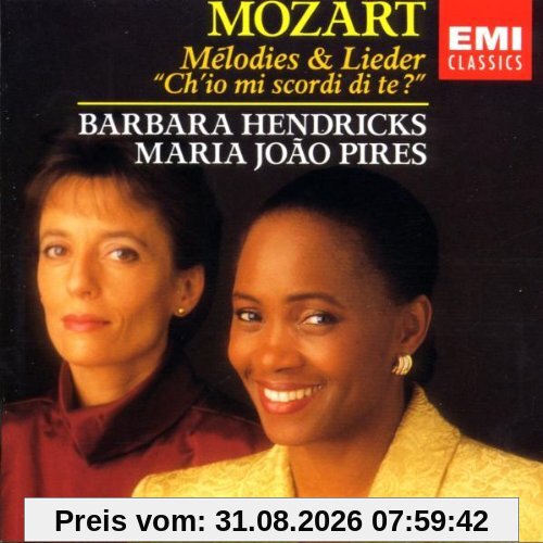 Lieder und Arien