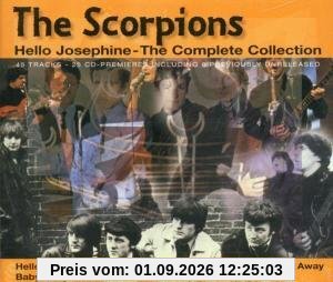 Hello Josephine Collection