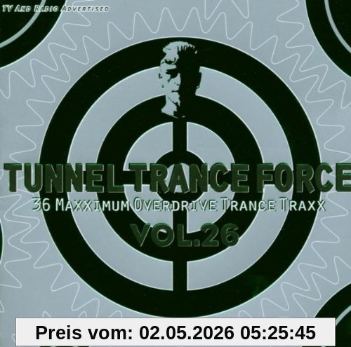 Tunnel Trance Force Vol.26