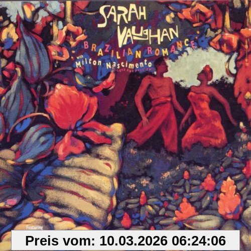 Sarah Vaughan Brazilian Romance