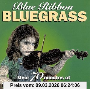 Various Blue Ribbon Bluegrass