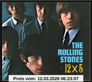 The Rolling Stones 12x5