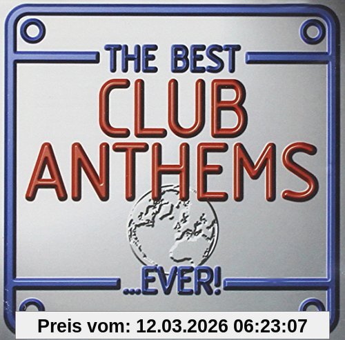 Various Best Club Anthems...Ever!