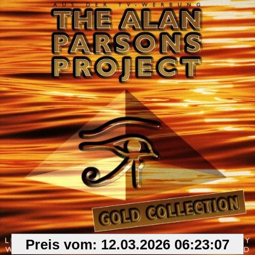 Alan Parsons Project Gold Collection