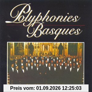 Polyphonies Basques