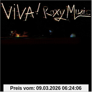 Viva! Roxy Music