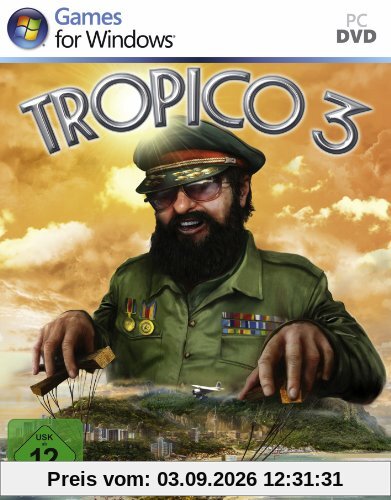 Tropico 3 [Software Pyramide]
