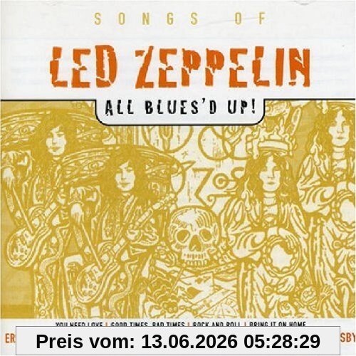 Various Songs Of Led Zeppelin/All Blue