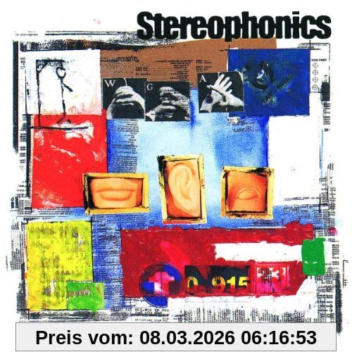 Stereophonics Word Gets Around