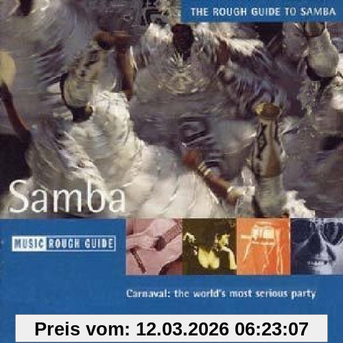 Various Rough Guide, Samba