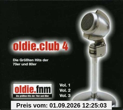 Vol.4-Oldie Club