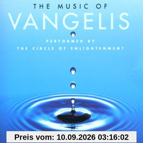 Music of Vangelis,the