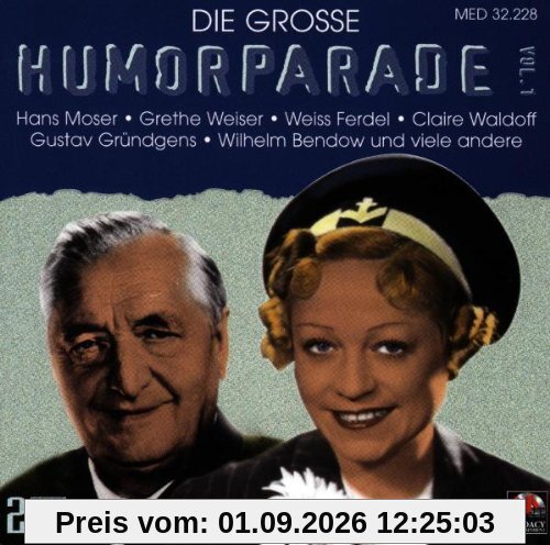 Die Grosse Humorparade, Vol. 1