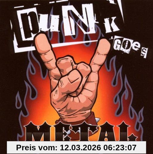 Various Punk Goes Metal