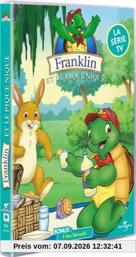 Franklin : le pique-nique de Franklin [FR Import]